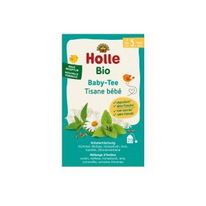 5 hónapos kortól babatea filteres - bio - 30g