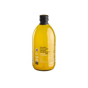 Kurkumával Gyömbérrel almaecet - bio - 500ml