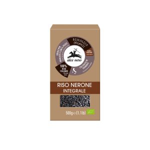 Fekete rizs 100% - bio -  500g