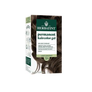 5N Light Chesnut Hajfesték - 170ml