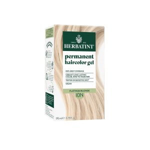 10N Platinum Blonde Hajfesték - 170ml