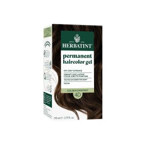 4D Golden Chesnut Hajfesték - 170ml