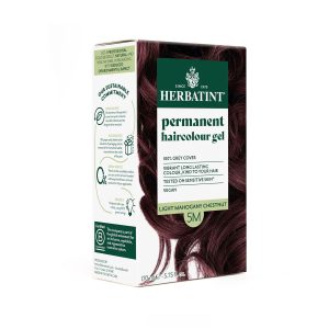 5M Light Mahogany Chesnut Hajfesték - 170ml