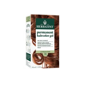 7R Copper Blonde Hajfesték  - 170ml