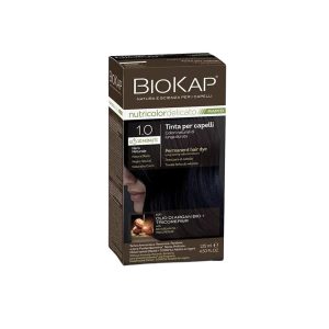 Tartós hajfesték Nr 1.0 Natural Black 135ml