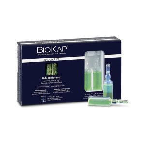 Hajhullás elleni Erősítő fiolák 12*7ml