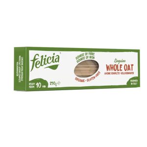 Zab linguine gluténmentes tészta - bio -  250 g