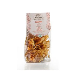 Csicseriborsó & Teljeskiőrlésű Rizstészta szélesmetélt - 250g