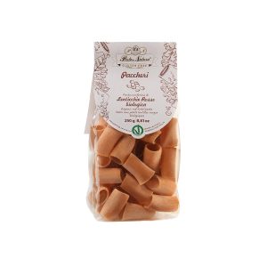 Lencse-rizs tészta Paccheri - bio - 250g