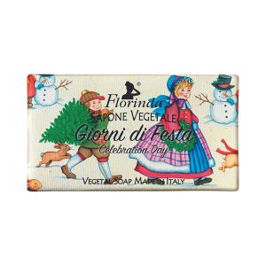 Ünnepnapok szappan - 100g