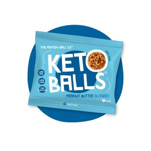 Mogyoróvajas nasigolyók - 25g