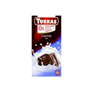 Tejcsokoládé - 75g