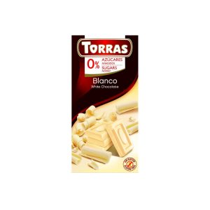 Fehércsokoládé - 75g