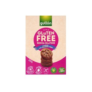 Csokis keksz gluténmentes - 200g