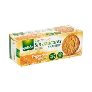 Diab .Digestive Avena zabpelyhes keksz - 410g