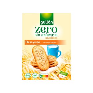 Többgabonás reggeli keksz - 216g(8db)