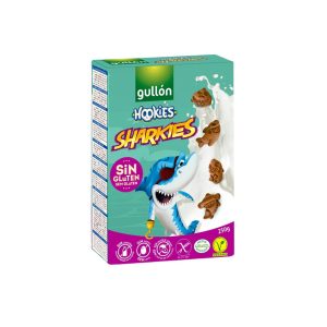 Dibus Reggeliző Keksz gluténmentes - 250g