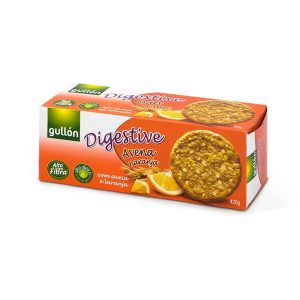Digestive Keksz Zabpelyhes Narancs - 425g