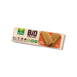 4 gabonás keksz - bio - 170g