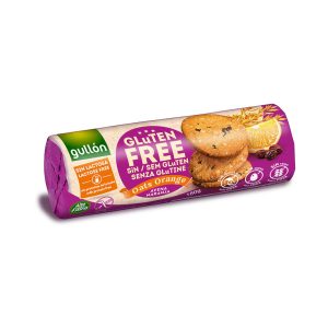 Zabos-Narancsos gluténmentes keksz - 180g