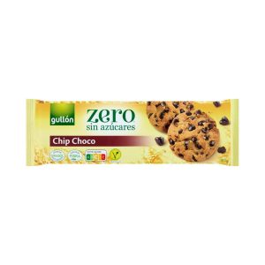 Chip Choco cukormentes keksz - 150g