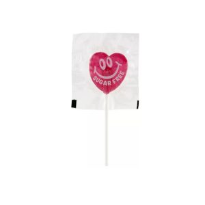 Cseresznyés nyalóka sugar free lollipop - 5,2g