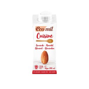 Mandulatejszín bio - 200ml