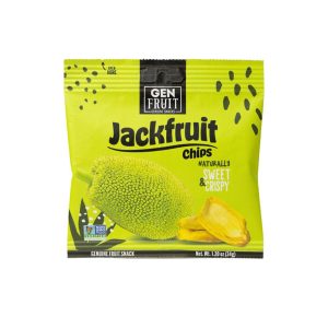 Jackfruit chips - 34g