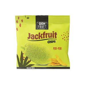 Jackfruit chips Peri-Peri - 40g