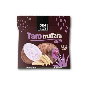 Szarvasgoma ízű Taro chips - 45g