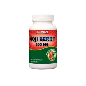 Goji Berry 500mg - 100db