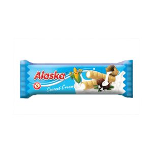 Kókusz ízű krémes kukoricarúd - 18g