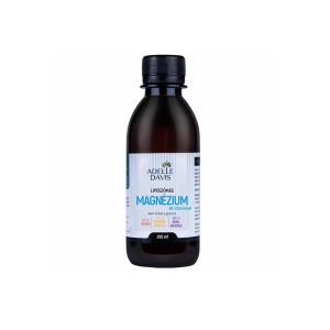 Magnézium + B6 liposzómás - 200ml