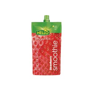 Eper smoothie - 200ml