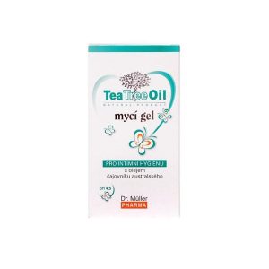 Intim tisztálkodó gél teafaolajos - 200ml