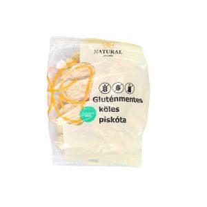 Köles piskóta - 150g