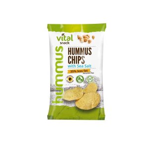 Tengeri Sós Lencse Chips gluténmentes - 65g
