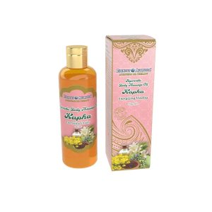 KAPHA Testápoló olaj   - 100ml