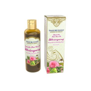 Hajápoló olaj BHRINGARAJ - 100ml