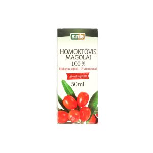 Homoktövis magolaj 100% - 50ml
