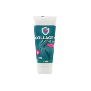 Collagen acitve gél + MSM 200ml