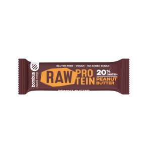 Földimogyorós nyers fehérjeszelet - 50g