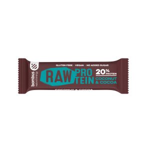 Kókuszos-kakaós fehérjeszelet - 50g