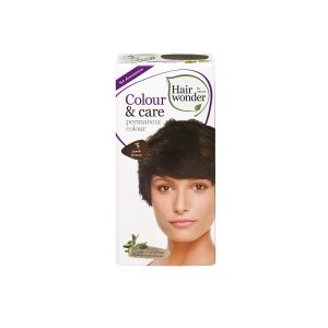 Colour&Care 3 sötétbarna - 100ml