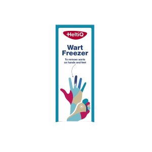 Wart Freezer szemölcsfagyasztó kéz- és lábszemölcsre - 38ml