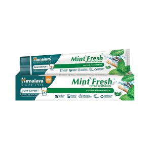 Mint fresh fogkrém - 75ml