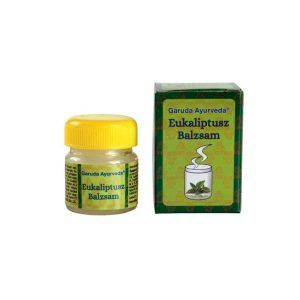 Ayurveda Eukaliptusz Balzsam - 9ml