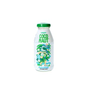 100% Natúr kókuszvíz - 250ml