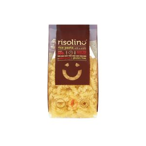 Fusilli gluténmentes rizstészta - 300g
