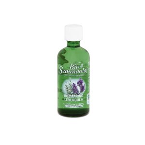 Rozmaring-levendula szauna olaj - bio - 100ml